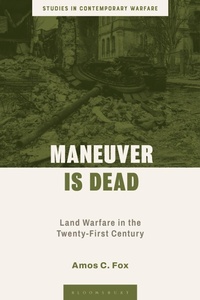 Enlarge image Cover: Maneuver is Dead - Bloomsbury Academic