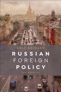 Cover: Russian Foreign Policy - Bloomsbury Academic