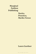 Cover: Marginal Fashion Publishing - Bloomsbury Visual Arts