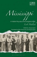 Cover: Mississippi - Bloomsbury Academic