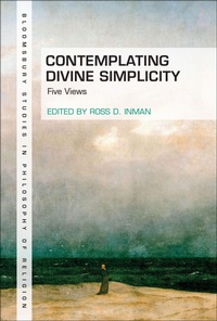 Enlarge image Cover: Contemplating Divine Simplicity - Bloomsbury Academic