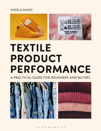 Enlarge image Cover: Textile Product Performance - Bloomsbury Visual Arts