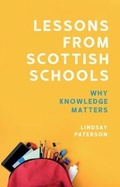 Cover: Lessons from Scottish Schools - Edinburgh University Press
