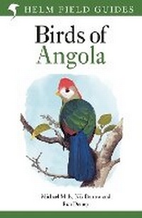 Enlarge image Cover: Field Guide to Birds of Angola - Helm