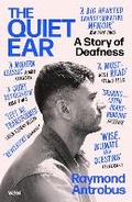 Cover: The Quiet Ear - Weidenfeld & Nicolson