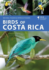 Enlarge image Cover: Birds of Costa Rica - Helm