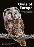 Cover: Owls of Europe - Helm