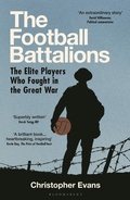 Cover: The Football Battalions - Bloomsbury Sport