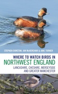 Cover: Where to Watch Birds in Northwest England - Helm