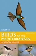 Cover: Birds of the Mediterranean: A Photographic Guide - Helm