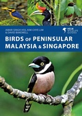 Cover: Birds of Peninsular Malaysia and Singapore - Helm