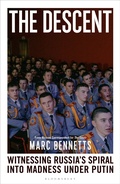 Cover: The Descent - Bloomsbury Continuum