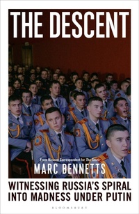 Enlarge image Cover: The Descent - Bloomsbury Continuum