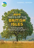Cover: RSPB Trees of the British Isles - Bloomsbury Wildlife