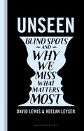 Cover: Unseen - Bloomsbury Sigma