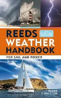 Enlarge image Cover: Reeds Weather Handbook 3rd edition - Reeds