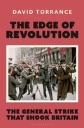 Cover: The Edge of Revolution - Bloomsbury Continuum