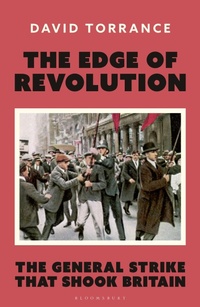 Enlarge image Cover: The Edge of Revolution - Bloomsbury Continuum