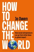 Cover: How to Change the World - Bloomsbury Business