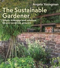 Cover: The Sustainable Gardener - Bloomsbury Publishing PLC