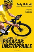 Cover: Tadej Pogacar - Bloomsbury Sport