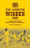 Cover: The Shorter Wisden 2026 - Wisden