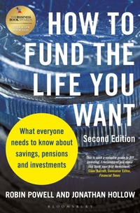 Enlarge image Cover: How to Fund the Life You Want - Bloomsbury Business