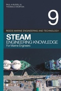 Cover: Reeds Vol 9: Steam Engineering Knowledge for Marine Engineers - Bloomsbury Publishing PLC