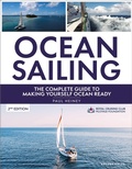 Cover: Ocean Sailing 2nd edition - Bloomsbury Publishing PLC
