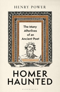 Enlarge image Cover: Homer-Haunted - Bloomsbury Continuum