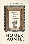 Cover: Homer-Haunted - Bloomsbury Continuum