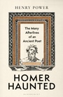 Cover: Homer-Haunted - Bloomsbury Continuum
