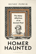 Cover: Homer-Haunted - Bloomsbury Continuum
