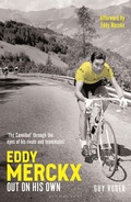 Cover: Eddy Merckx - Out On His Own - Bloomsbury Sport