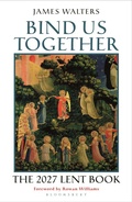 Cover: Bind Us Together - Bloomsbury USA