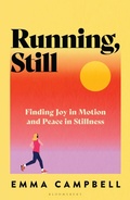 Cover: Running, Still - Bloomsbury Sport