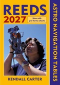 Cover: Reeds Astro Navigation Tables 2027 - Reeds