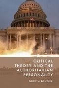 Cover: Critical Theory and the Authoritarian Personality - Edinburgh University Press
