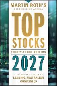 Enlarge image Cover: Top Stocks 2027 - Wiley
