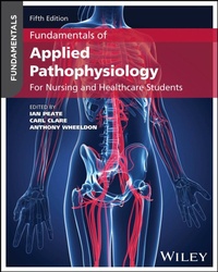 Enlarge image Cover: Fundamentals of Applied Pathophysiology - Wiley-Scrivener