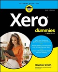 Cover: Xero For Dummies - Wiley-Scrivener