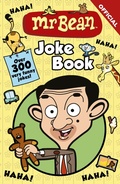 Cover: Mr Bean: Joke Book - ORCHARD BOOKS