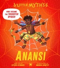 Cover: Anansi - Hodder Children's Books