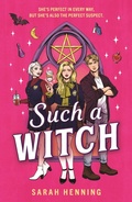 Cover: Such a Witch - Hachette Children's Group