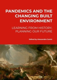 Enlarge image Cover: Pandemics and the changing built environment. - Lulu.com