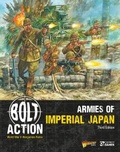 Cover: Bolt Action: Armies of Imperial Japan: Third Edition - Osprey Publishing