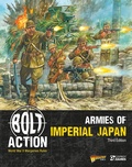 Cover: Bolt Action: Armies of Imperial Japan: Third Edition - Osprey Publishing