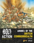 Cover: Bolt Action: Armies of the British Commonwealth: Third Edition - Osprey Publishing