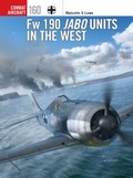 Cover: Fw 190 Jabo Units in the West - Osprey Publishing