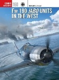 Cover: Fw 190 Jabo Units in the West - Osprey Publishing